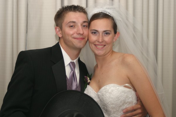Nick and Stephanie