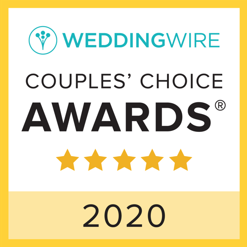 WeddingWire Couples Choice award- djs in michigan-photo booth for rental- detroit wedding photography- uplighting rental