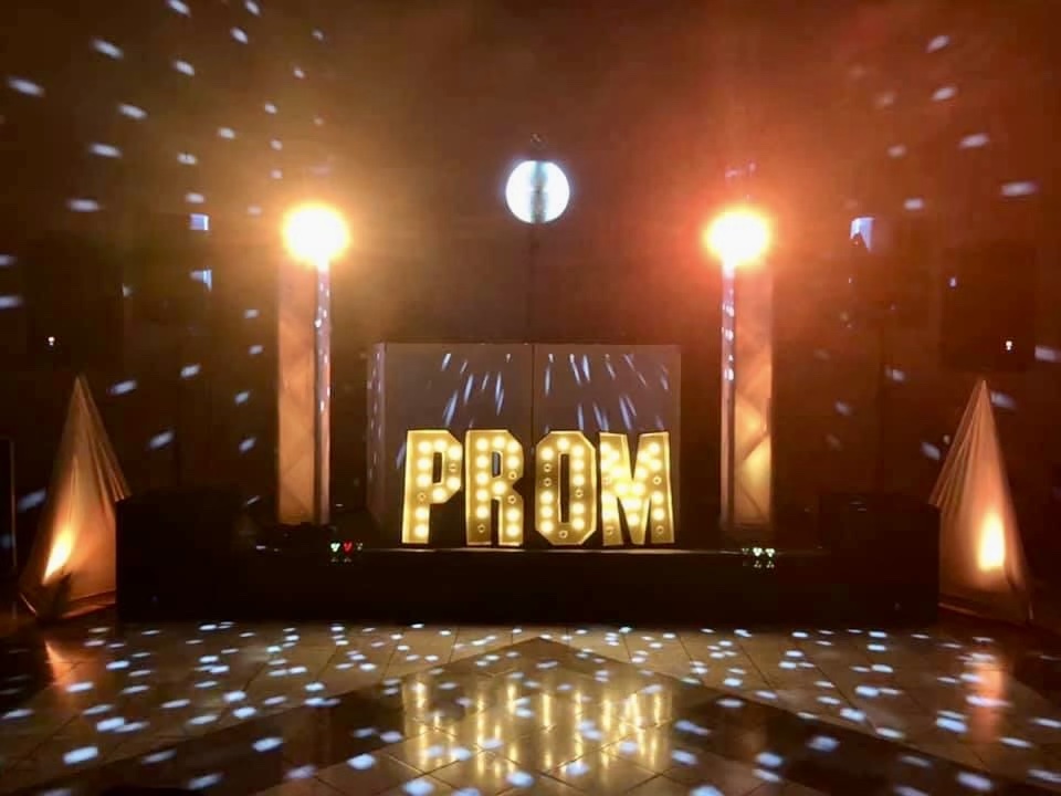 Prom DJ - Laurel Manor in Livonia