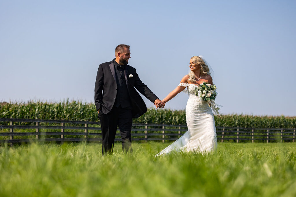 Ashley-Brian- Wedding Photography- Disc Jockey Dramatic Dimensions Entertainment Best of the knot